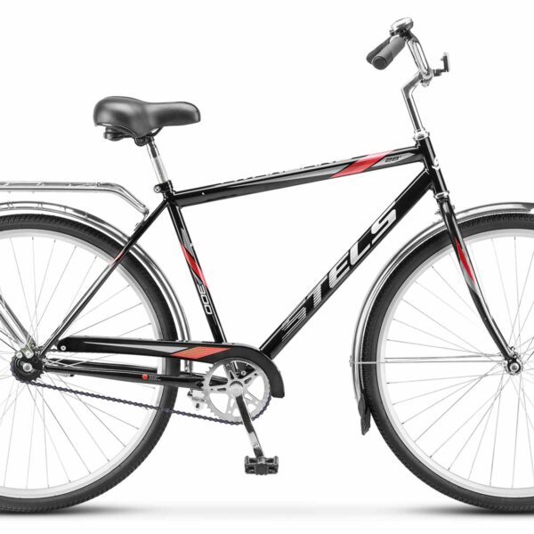 STELS Avangard 300 28C Z010 (м) EP-00005139 X0000001000 20" Черный 2025 Велосипед