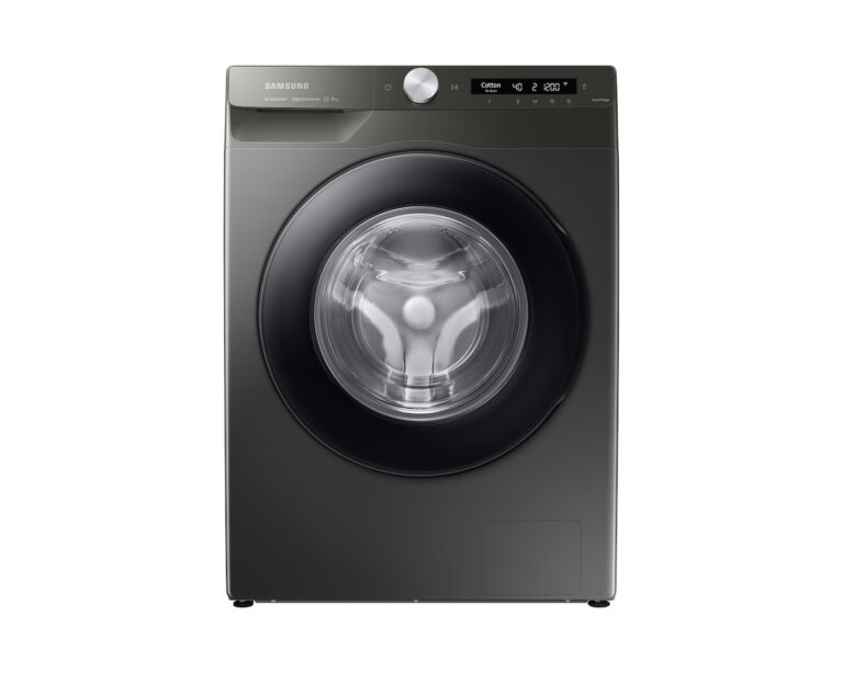 Samsung WW80AG6S28ABLP Серый Стиральная машина