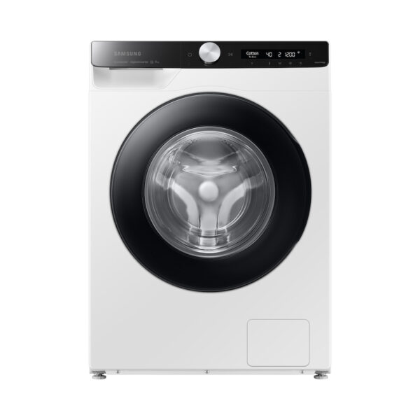 Samsung WW80AG6S28AELP Белый Стиральная машина