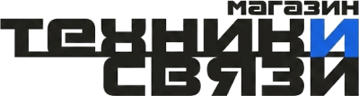 Логотип Магазин Техники и связи